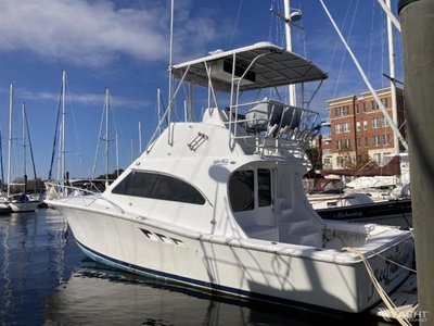 Luhrs 36 Convertible (1998) for sale