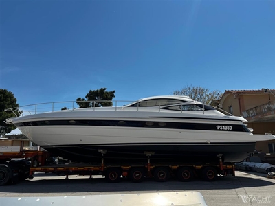 PERSHING 52 HT (2001) for sale