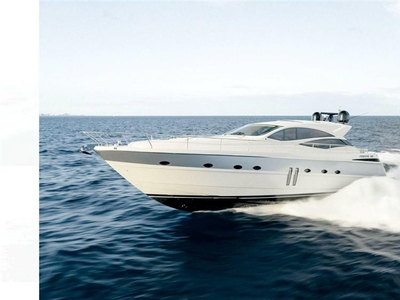 Pershing 62 (2007) for sale