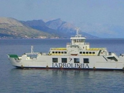 Ro-Ro passenger ferry - SUPETAR - Brodosplit Shipyard - Croatian Register of Shipping
