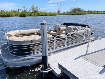 Sun Tracker Party Barge 22DLX (2022) for sale