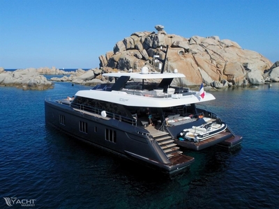 Sunreef Power 80 (2020) for charter