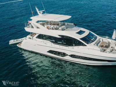 Sunseeker 76 Yacht (2019) for sale