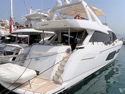 Sunseeker 76 Yacht (2020) for sale