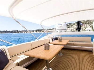 Sunseeker 80 Sport Yacht (2014) for sale