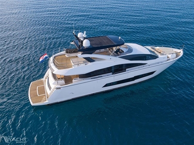 Sunseeker 86 Yacht (2015) for sale