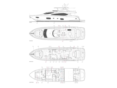 Sunseeker 88 Yacht (2011) for sale
