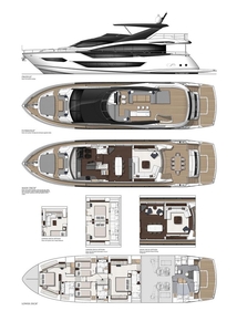 Sunseeker 88 Yacht (2022) for sale