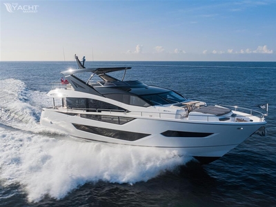 Sunseeker 88 Yacht (2023) for sale