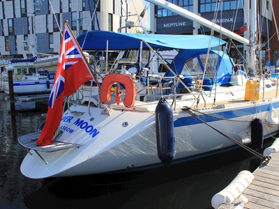 Sweden Yachts 50 European