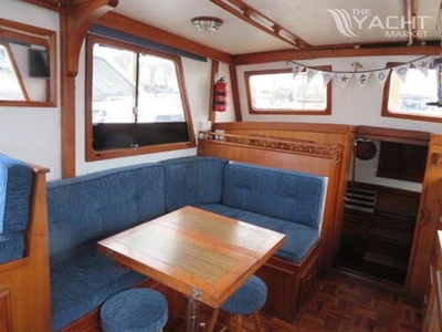 Trawler Yacht Puget Sound 34 (1979) for sale