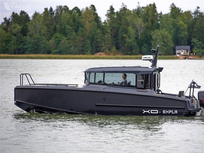 XO Boats EXPLR 9 (2024) for sale