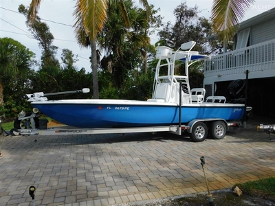 Yellowfin (2011) for sale