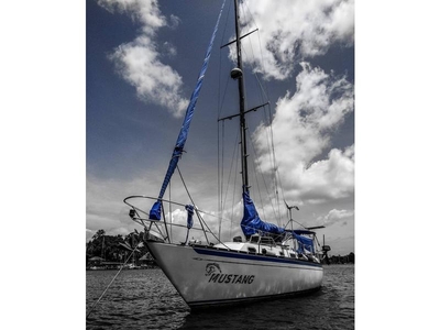 1974 Islander 36 sailboat for sale in Outside United States