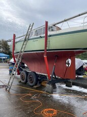 For Sale: Trident Voyager 35 Motor Sail Yacht