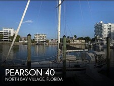 1979 Pearson 40 in Miami, FL
