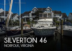 1989 Silverton 46 in Norfolk, VA