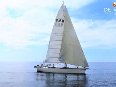 Pilothouse B60 Sailing Yacht