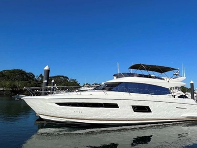 Panama Province, PRESTIGE, Motor Yacht