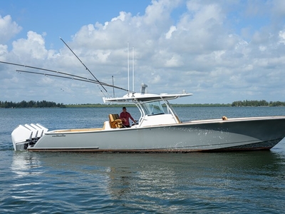 Florida, VALHALLA BOATWORKS, Sport Fisherman