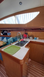 2007 Jeanneau Sun Odyssey 42 DS to sell