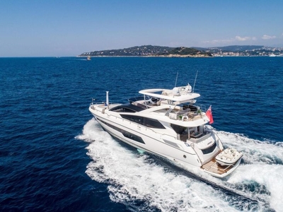 Sunseeker 75 Yacht, EUR 1.995.000,-