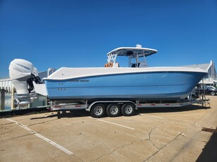 2023 Twin Vee 340 GFX | 34ft