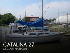 1984 catalina yachts 27