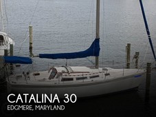1984 catalina yachts 30 tall rig