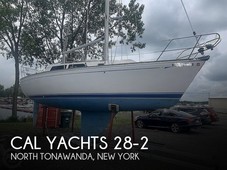 1987 Cal Yachts 28-2