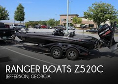 2016 Ranger Boats Z520c