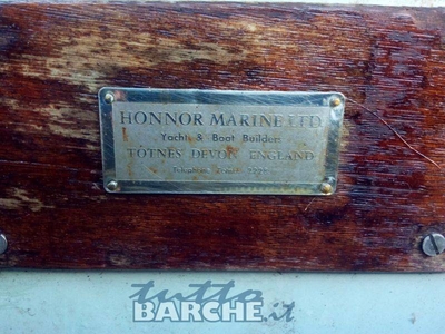 Honnor Marine LONGBOAT used boats