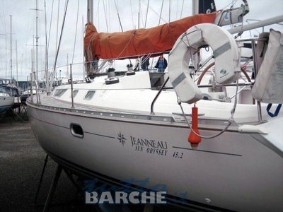 Jeanneau 45.2 used boats