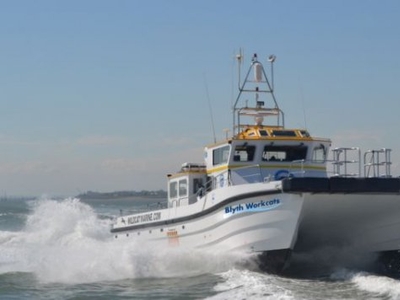 New Blyth 17m Series: Commercial Vessel