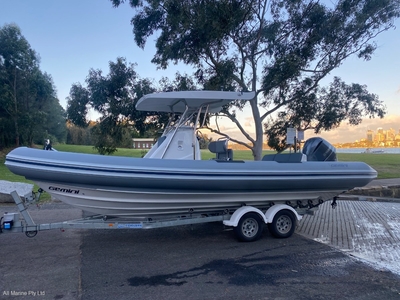 NEW GEMINI WAVERIDER 780 TAKE FURTHER $5000 OFF! - BOAT SHOW SPECIAL