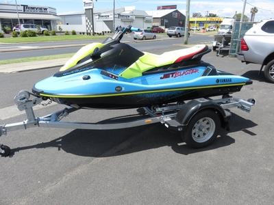 NEW YAMAHA JETBLASTER WAVERUNNER - 2023 MODEL IN STOCK