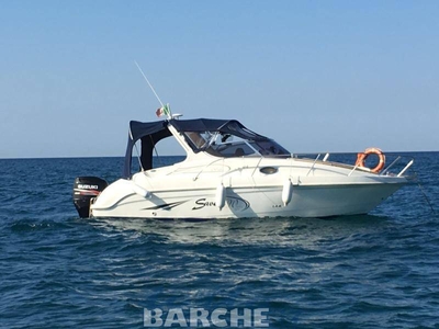 Saver 690 CABIN SPORT used boats