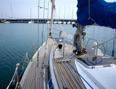 1986 Cantiere del Pardo Grand Soleil 39 to sell