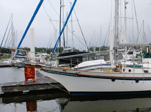 1982 Vagabond 47