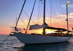 classic de - sailing yacht