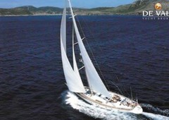 one off - sailing yacht