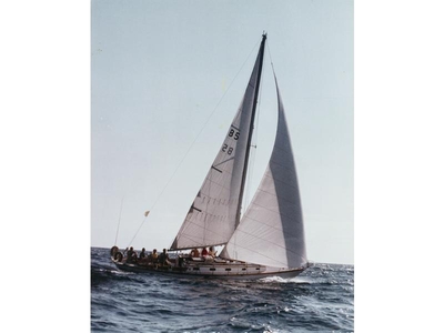 1965 Sparkman & Stephens Sloop sailboat for sale in Michigan