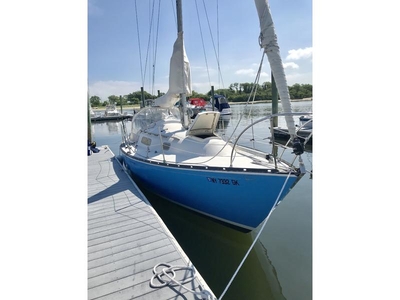 1973 C&C Yachts C&C 27 sailboat for sale in New York