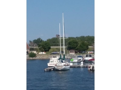 1979 Ta chiao Ct42 mermaid sailboat for sale in New York