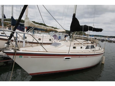 1985 oday 25th anniversary editon sailboat for sale in Michigan