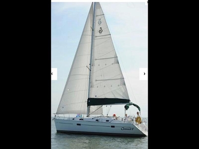 2002 Beneteau Oceanis 361 sailboat for sale in Ohio