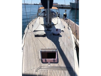 2005 HANSE Hanse 461 sailboat for sale in Outside United States