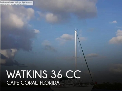 1982 Watkins 36C in Cape Coral, FL