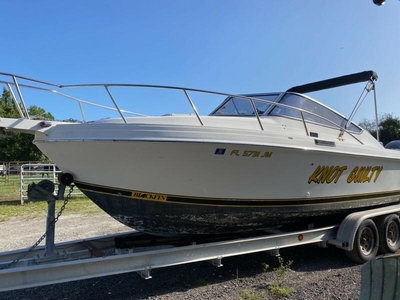 1990 Blackfin Combi 25 powerboat for sale in Florida