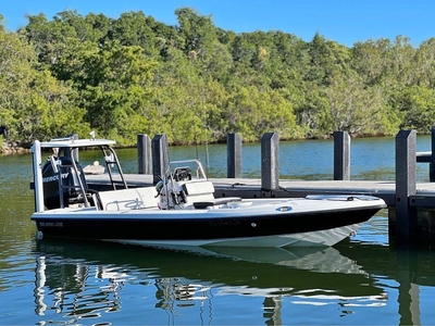 2000 Action Craft 1720 | 17ft